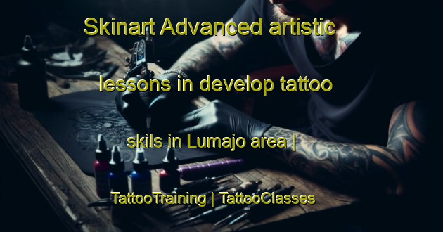 Skinart Advanced artistic lessons in develop tattoo skils in Lumajo area | TattooTraining | TattooClasses | SkinartTraining-Spain